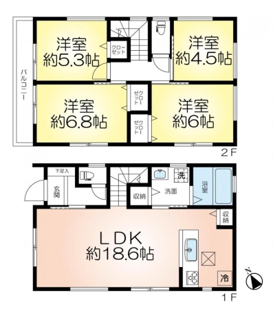 神戸市須磨区横尾2丁目