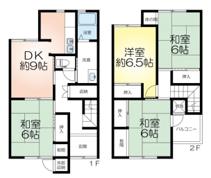 神戸市西区糀台4丁目テラス